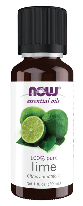 Lime Essential Oil
