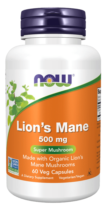 Lion's Mane 500 mg