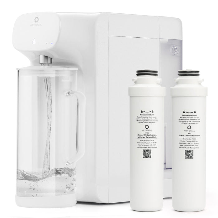 Pristine Lite3 RO Countertop Instant Filtered Water Dispenser