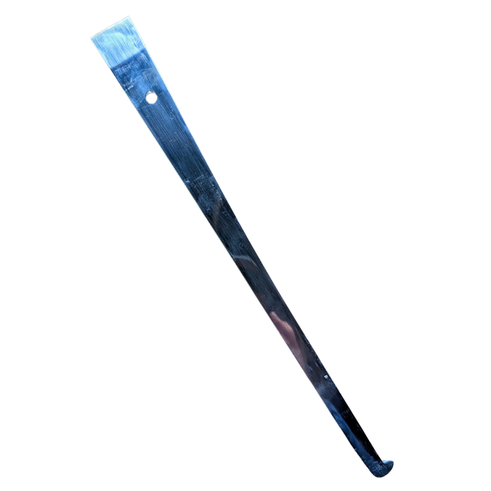 Long Silver Hive Tool with Mini Hook