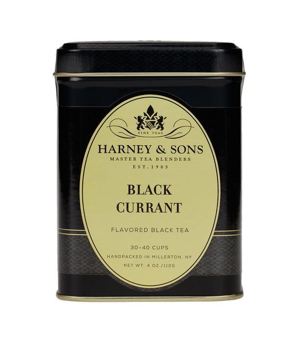 Black Currant Tea