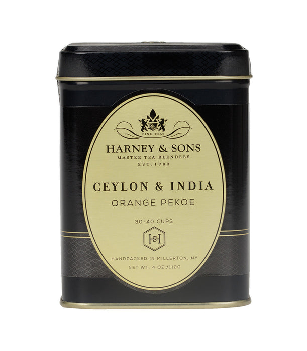 Orange Pekoe (Ceylon & India)
