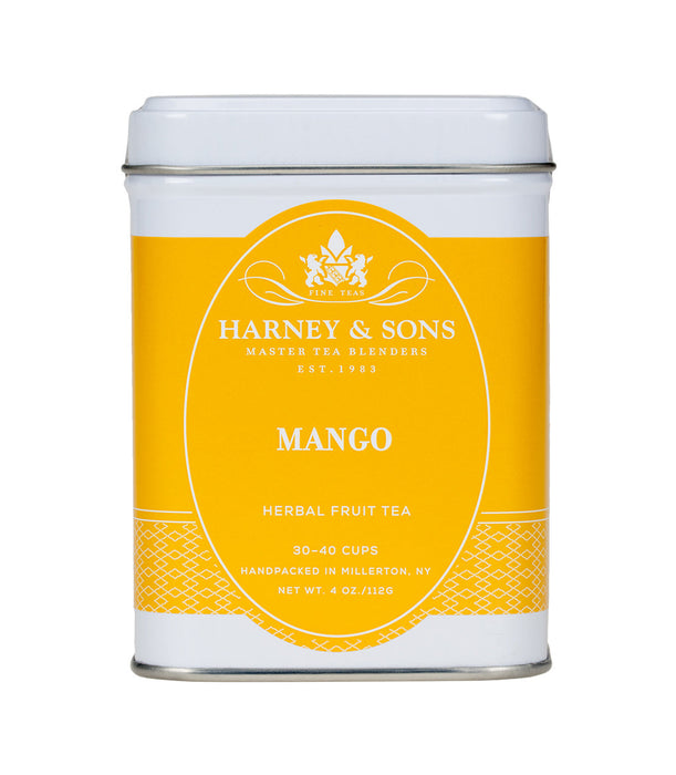 Mango Fruit Tea