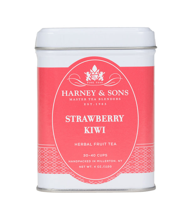 Strawberry Kiwi Fruit Tea