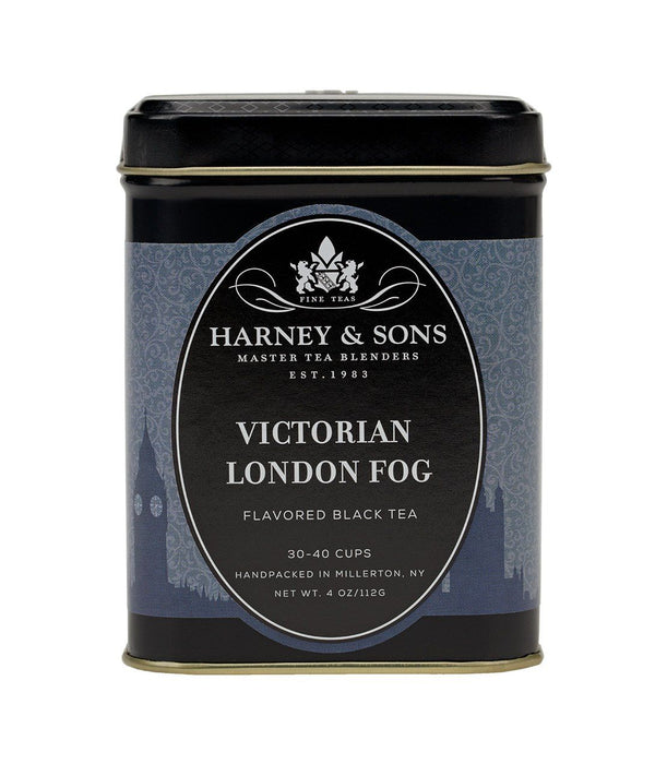 Victorian London Fog