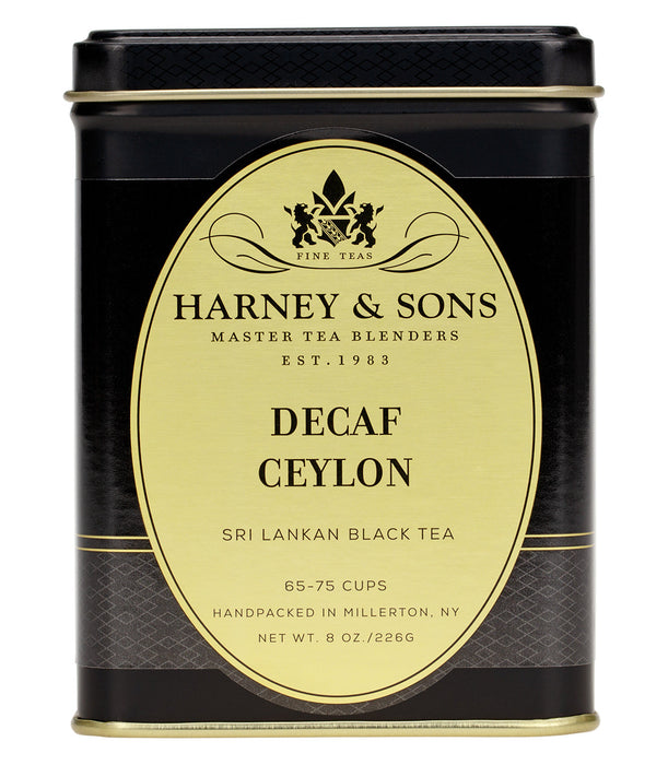 Decaf Ceylon (Decaf Orange Pekoe)