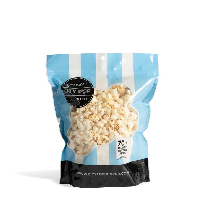 Low Salt Popcorn