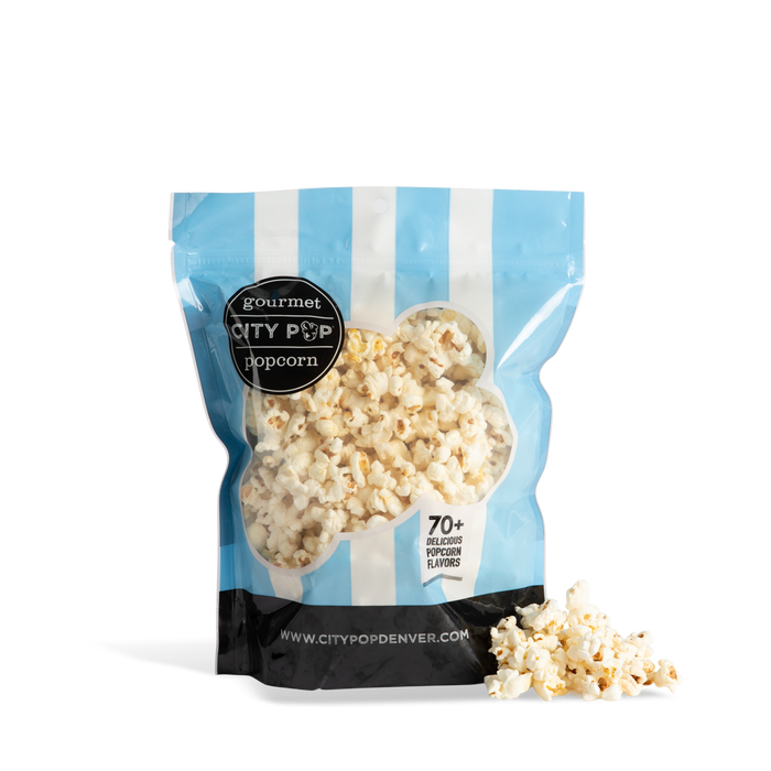 Low Salt Popcorn