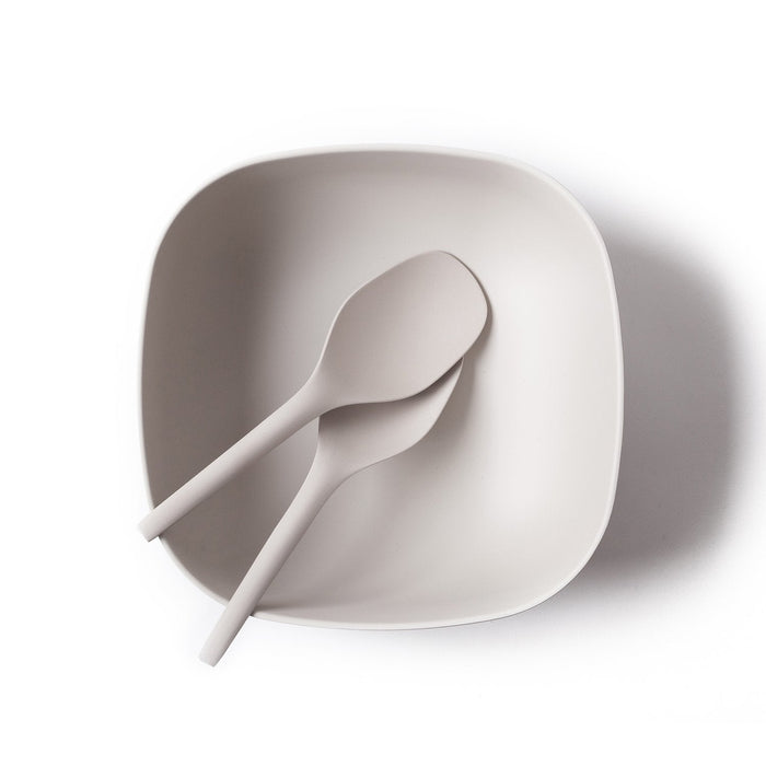 190 oz Large Salad Bowl - Stone