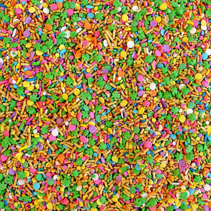 Lucky Rainbow Sprinkle Mix