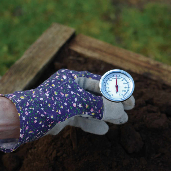 Luster Leaf Rapitest Compost Thermometer - Thumbnail 3