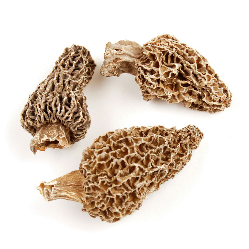 This is  a Morel Mushrooms, Dried