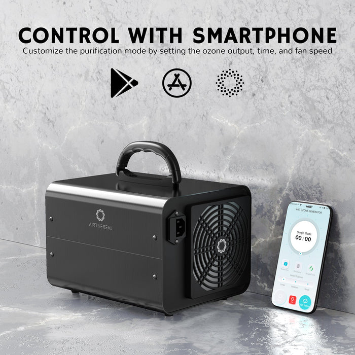 MA10K-PRO Smart WiFi Ozone Generator