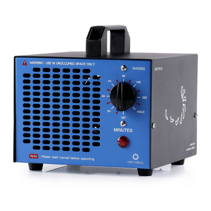 MA5000 Ozone Generator, Replaceable or Built-in Ozone Plate Option - European version