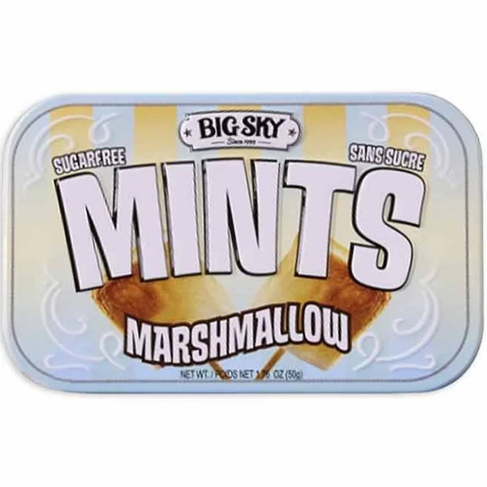 BIG SKY MARSHMALLOW MINTS (50g) Canada