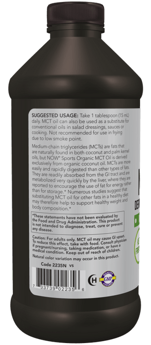 MCT Oil