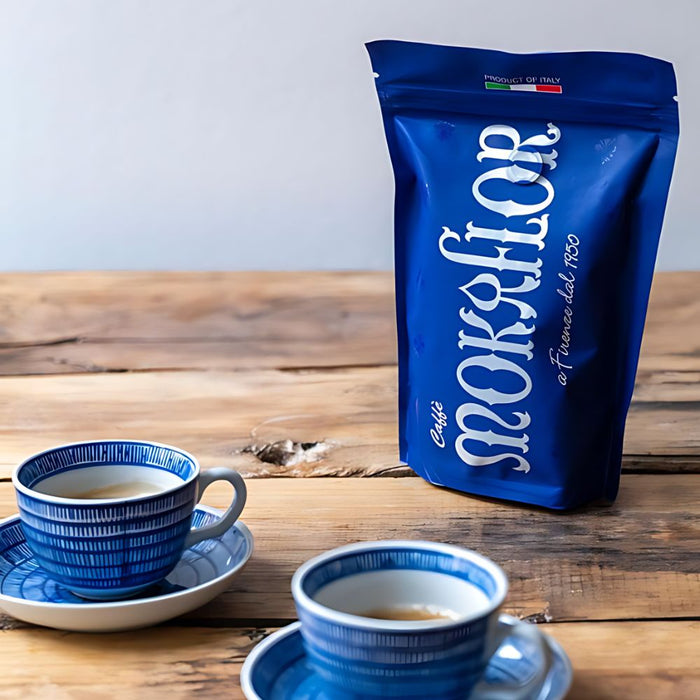 Mokaflor Blu Ground Coffee 8.8oz/250g