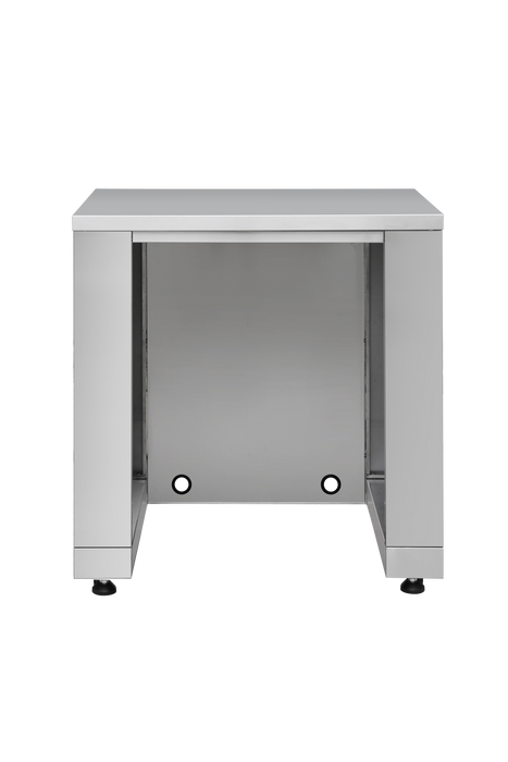 Thor Kitchen Outdoor Kitchen Refrigerator Cabinet in Stainless Steel