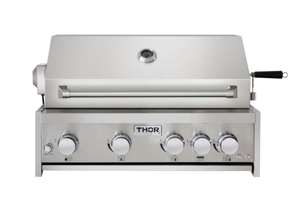 Thor Kitchen Outdoor Kitchen GAS BBQ GRILL