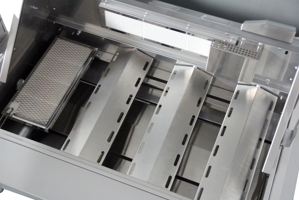 Thor Kitchen Outdoor Kitchen GAS BBQ GRILL