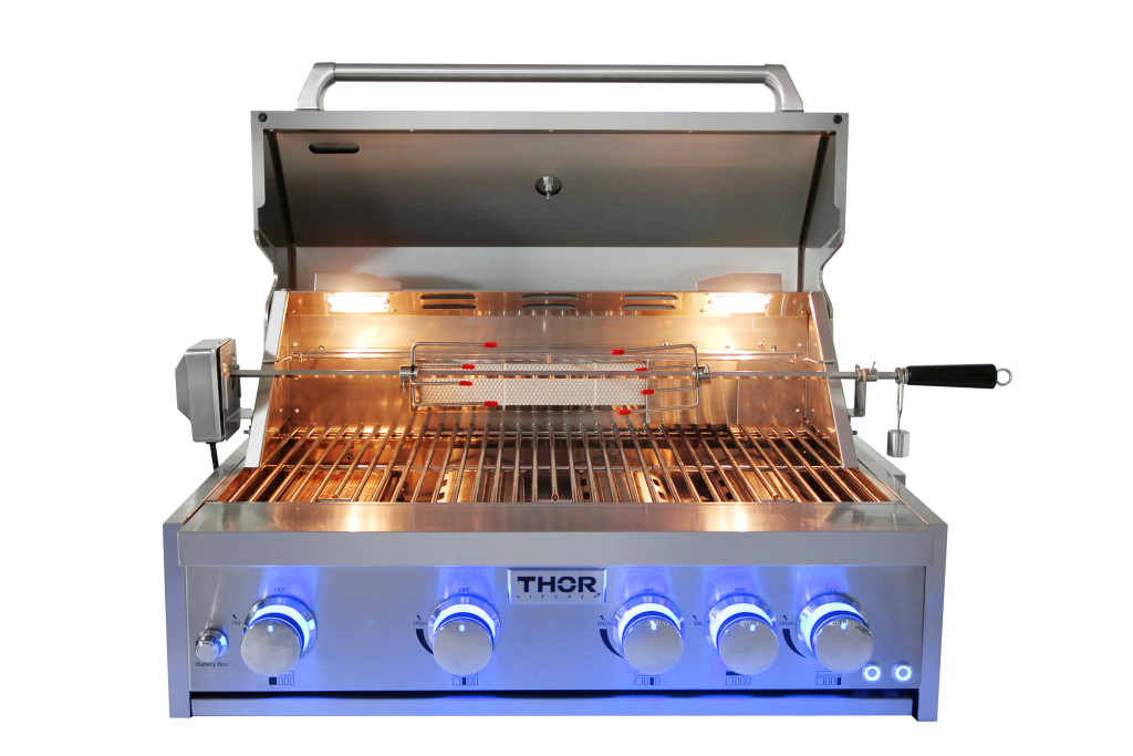 Thor Kitchen Outdoor Kitchen GAS BBQ GRILL
