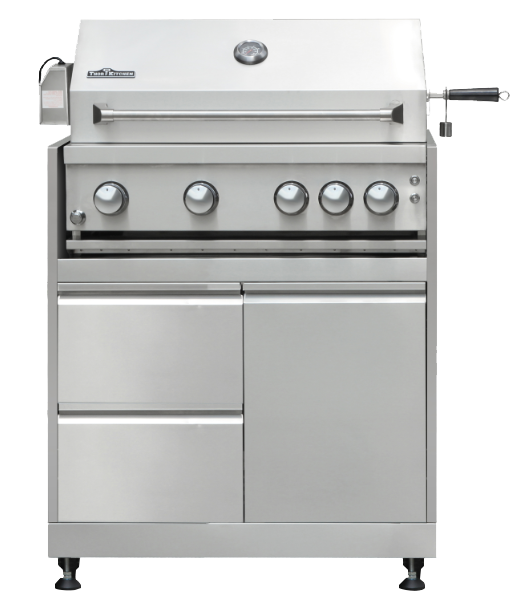 Thor Kitchen Outdoor Kitchen GAS BBQ GRILL