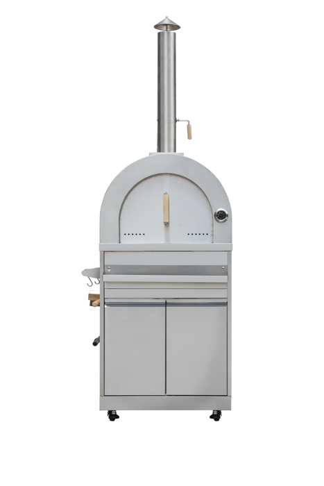 Thor Kitchen Outdoor Kitchen Pizza Oven And Cabinet