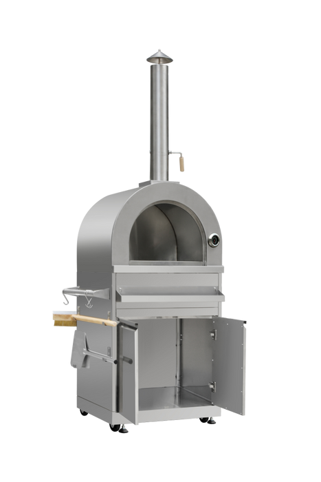 Thor Kitchen Outdoor Kitchen Pizza Oven And Cabinet