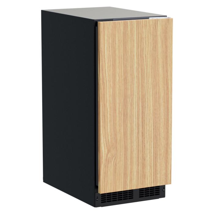 Marvel 15-In Marvel Professional Clear Ice Machine With Pump Included Panel Ready Solid Reversible Door