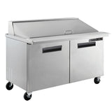 Maxx Cold 61 Inch Two-Door Megatop Prep Unit