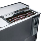 Maxx Cold 65 Inch Horizontal Bottle Cooler