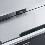 Maxx Cold 65 Inch Horizontal Bottle Cooler