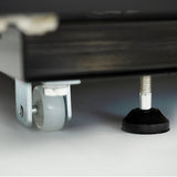 Maxx Cold 27" Merchandiser Refrigerator, Free Standing, 23 Cu. Ft - Black