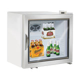 Maxx Cold 22.4 in X-Series Countertop Merchandiser Refrigerator