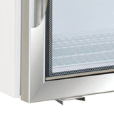 Maxx Cold 22.4 in X-Series Countertop Merchandiser Refrigerator