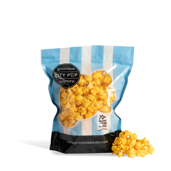 Mac & Cheese Popcorn