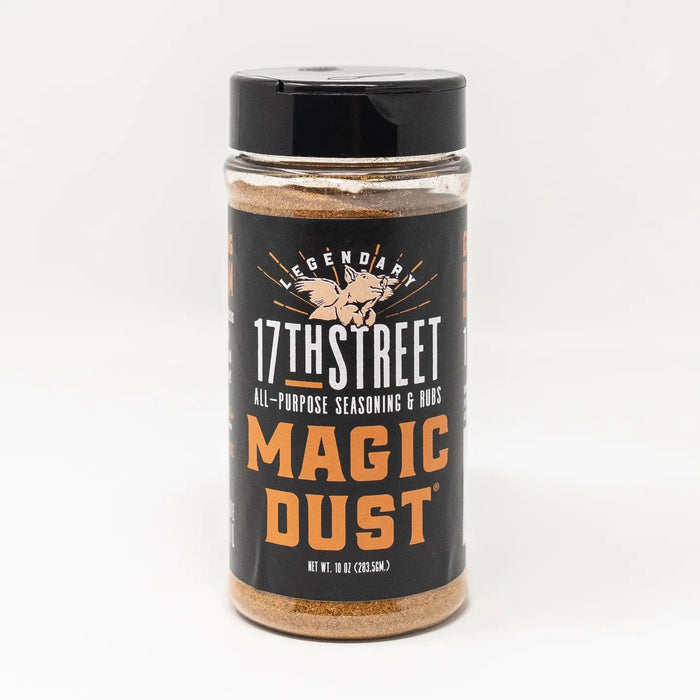 17th Street Barbecue Magic Dust Seasoning