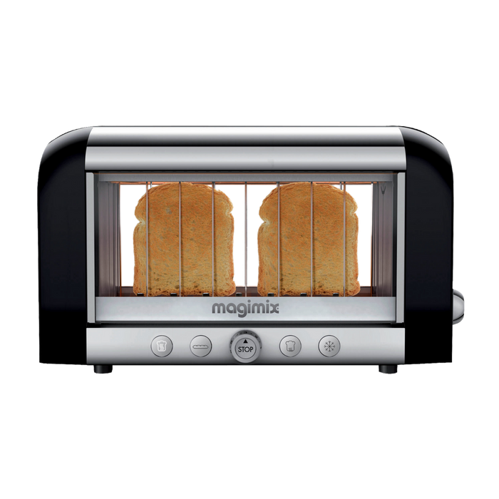 Vision Toaster - Black