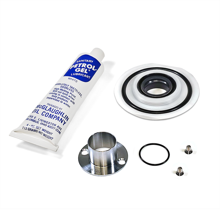 Maintenance Kit - Bowl Seal, Shaft Sleeve & Lube  For The VCM 25/40 and 44