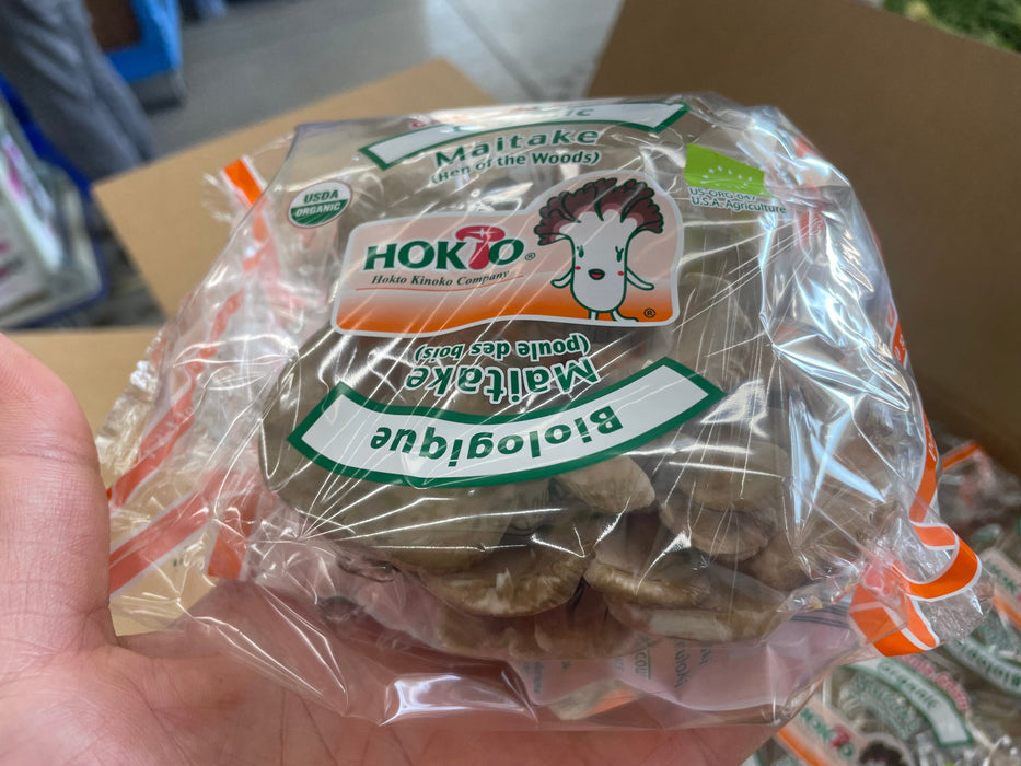 Organic MAITAKE Mushroom l From Our Suppliers | 1 pack (3.5 oz)