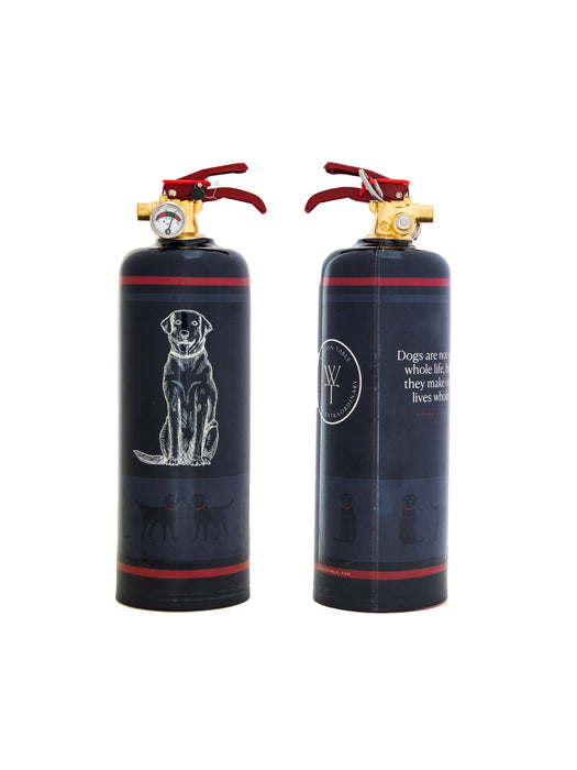 Man's Best Friend Fire Extinguisher