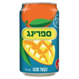 Mango Drink | Can | 300 mL | Spring Nectar