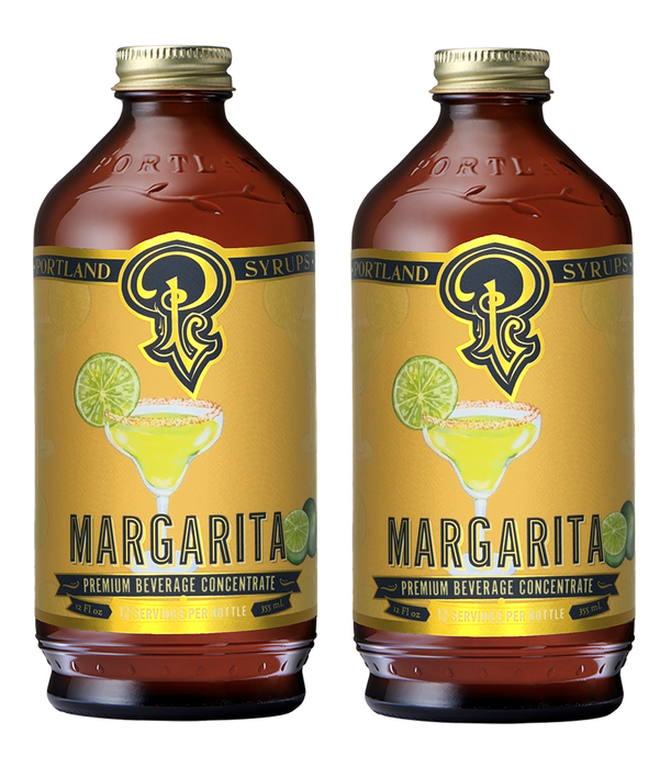 Margarita Syrup Two Pack