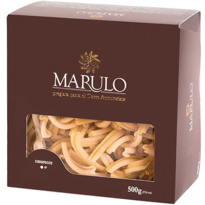 Marulo, Casarecce Homemade Artisan Pasta 500g