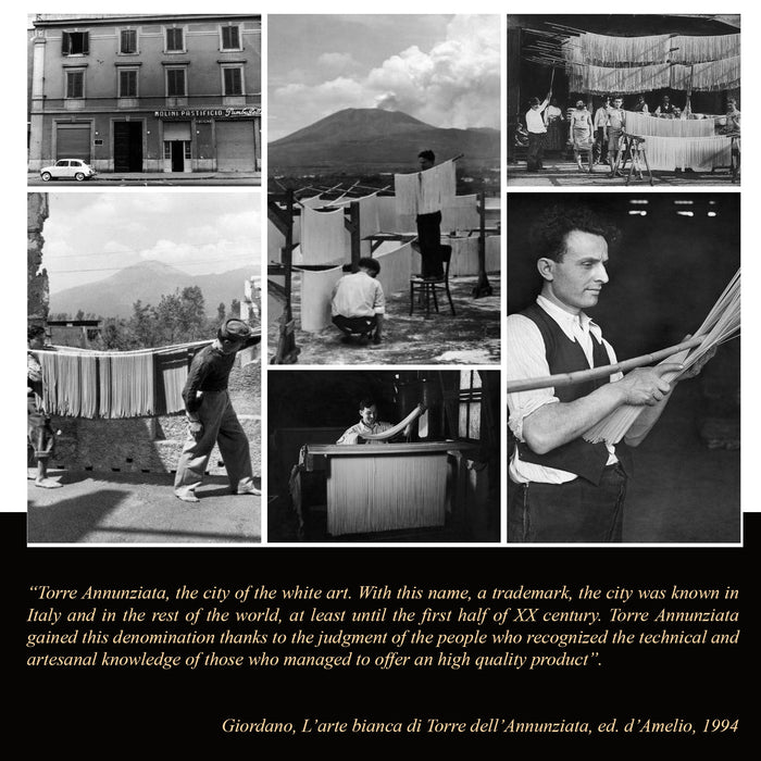 Marulo, Artisan Pasta Gift Set Bronze Cut 8 x 1.1 lb