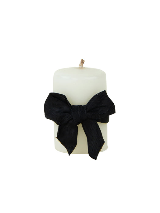 Beeswax Smooth Pillar Candle 2 Inch Diameter