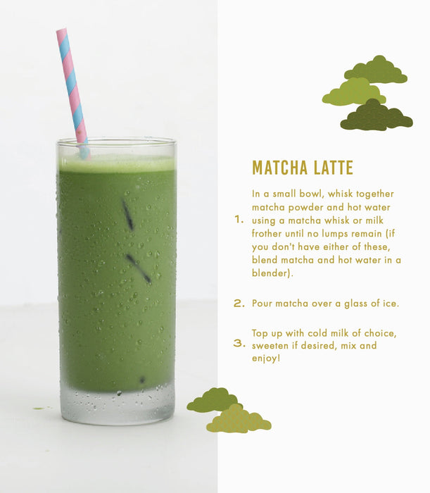 Supreme Matcha