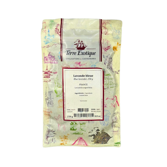 Blue Lavender – Premium Culinary Grade (8.8 oz)