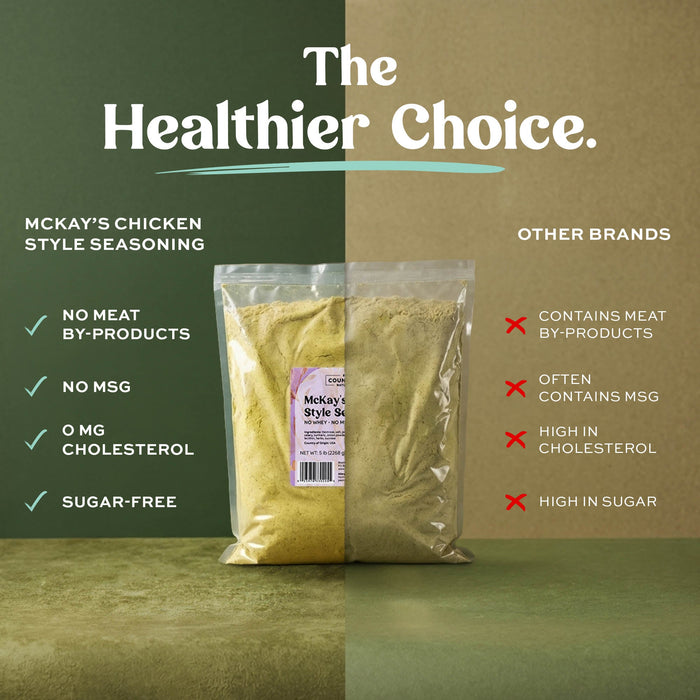 McKay's Chicken Style Seasoning