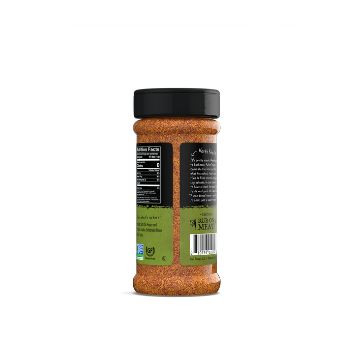 MEAT RUB